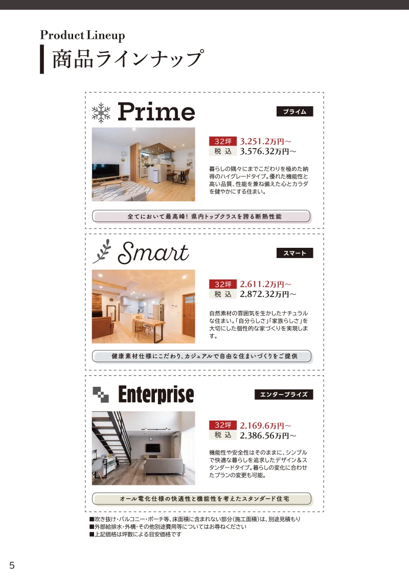 コンセプトブック中面