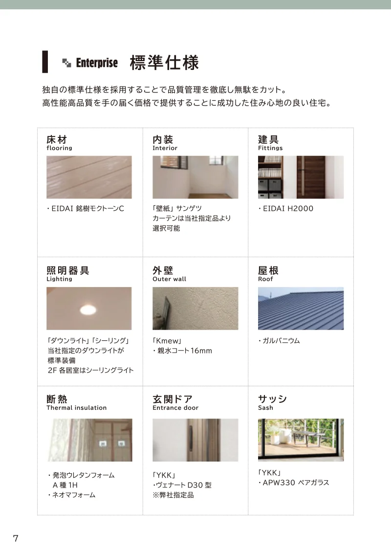ONE HOUSE Smartカタログ
