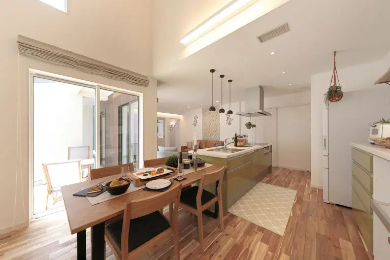 LIFE STYLE HOUSEの外観イメージ