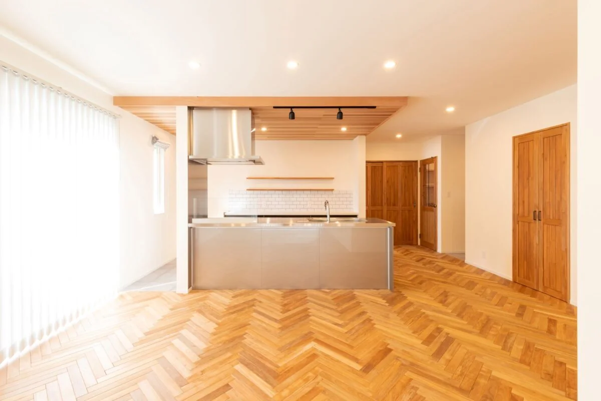 ONE HOUSE Primeの外観イメージ