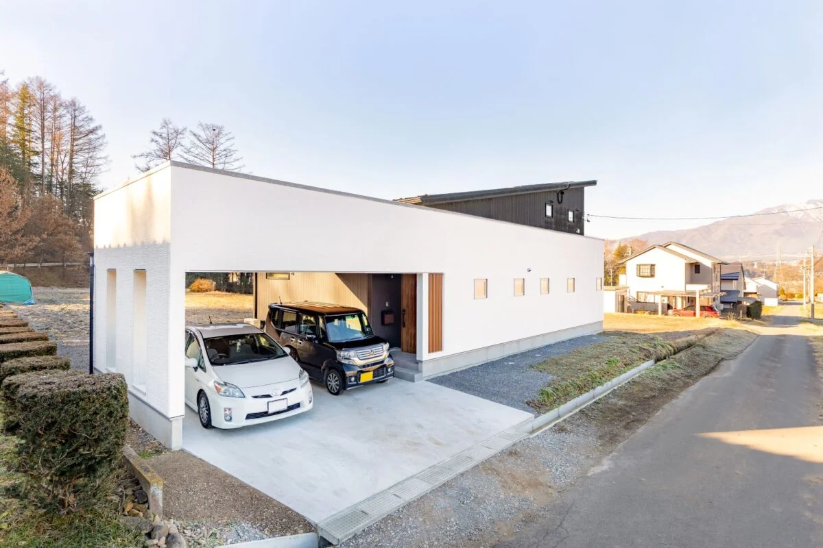 ONE HOUSE Enterpriseの外観イメージ