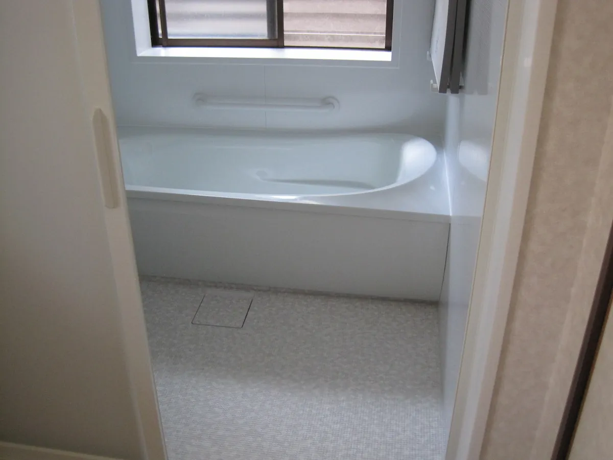 最新の設備で快適な暮らしを。水廻りリフォーム工事：小城市